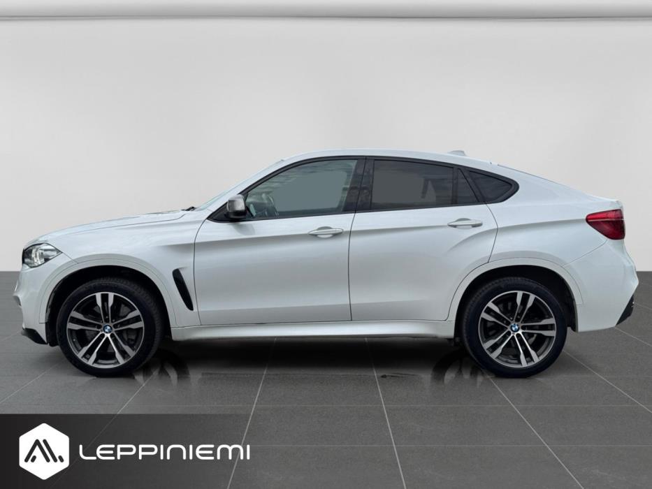 BMW X6 2015