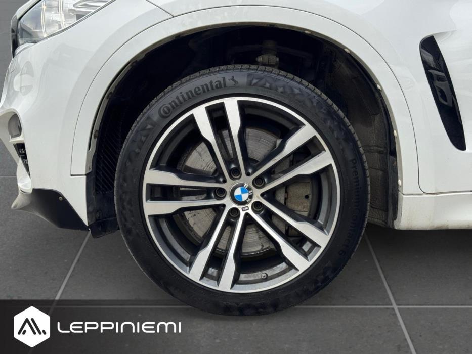 BMW X6 2015