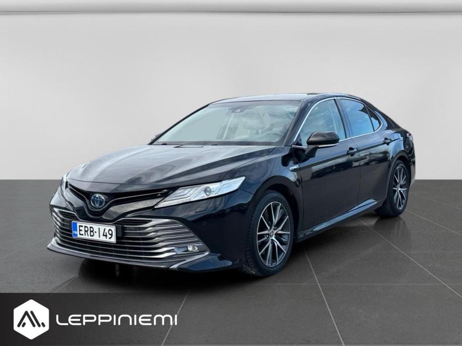 TOYOTA Camry 2019