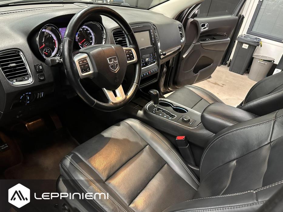 DODGE Durango 2011