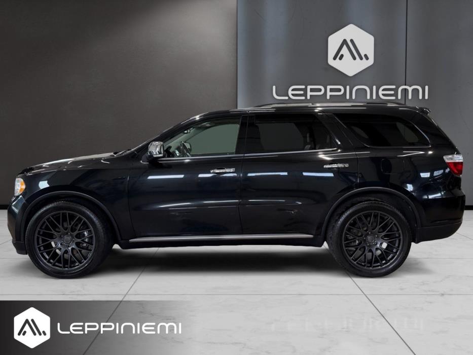 DODGE Durango 2011