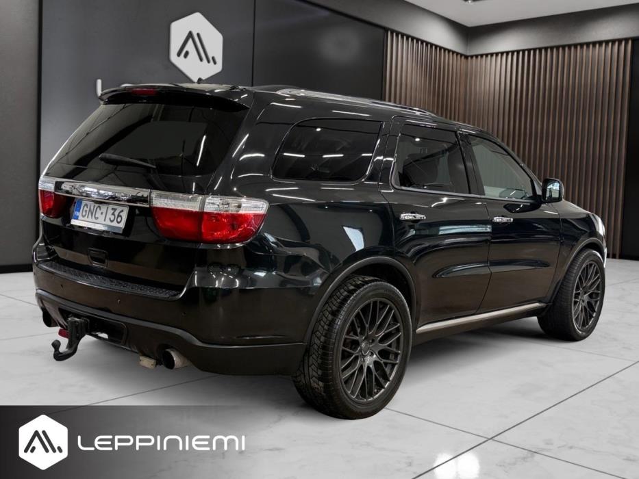 DODGE Durango 2011