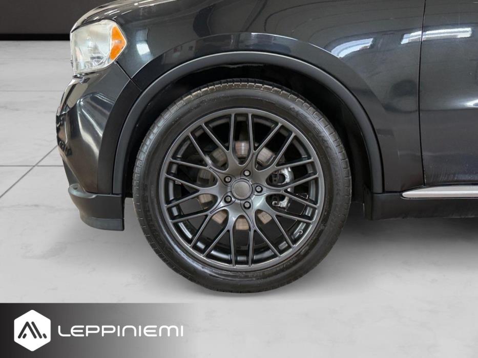 DODGE Durango 2011