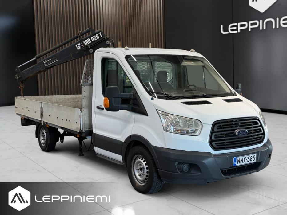 FORD Transit 2015
