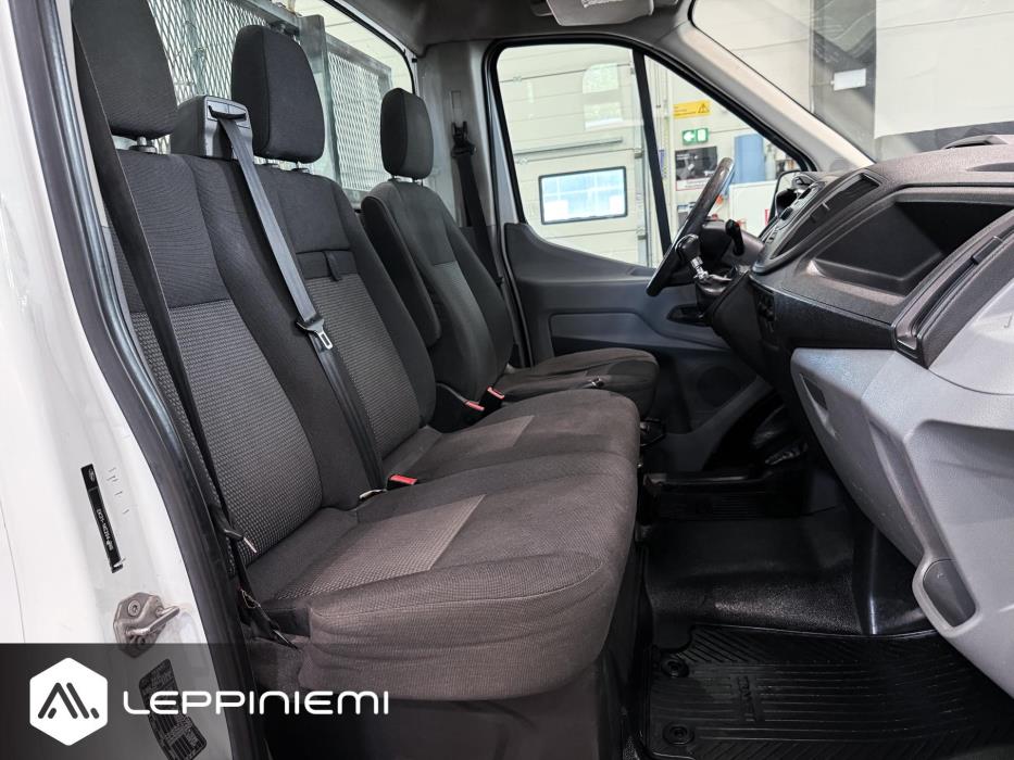FORD Transit 2015