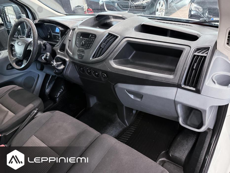 FORD Transit 2015