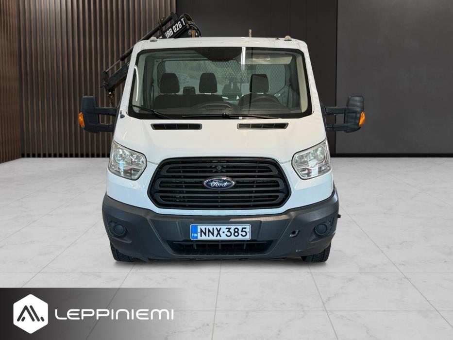 FORD Transit 2015