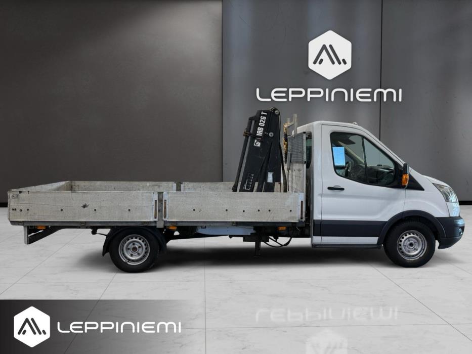 FORD Transit 2015