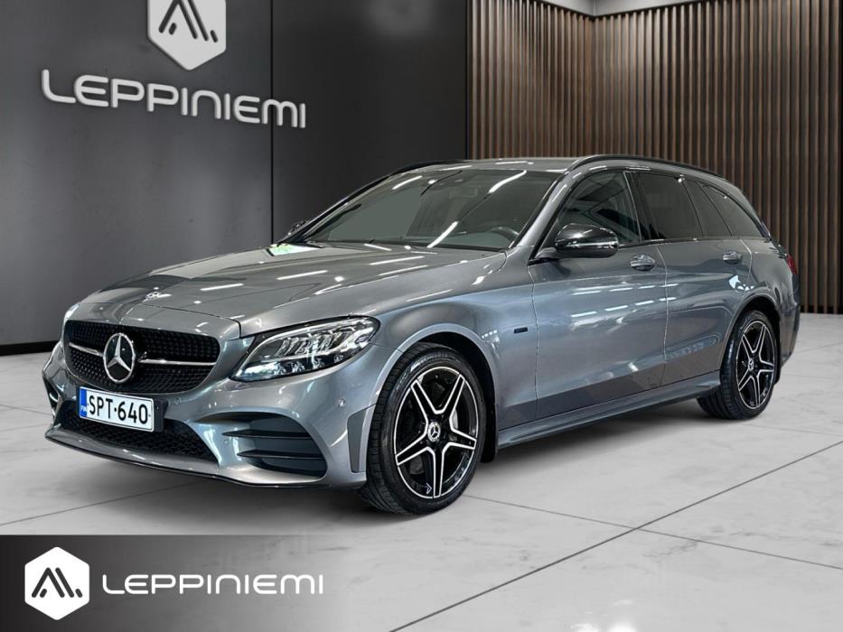 MERCEDES-BENZ C 2021