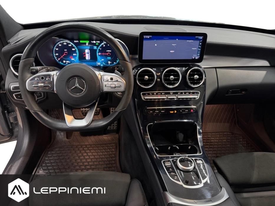 MERCEDES-BENZ C 2021