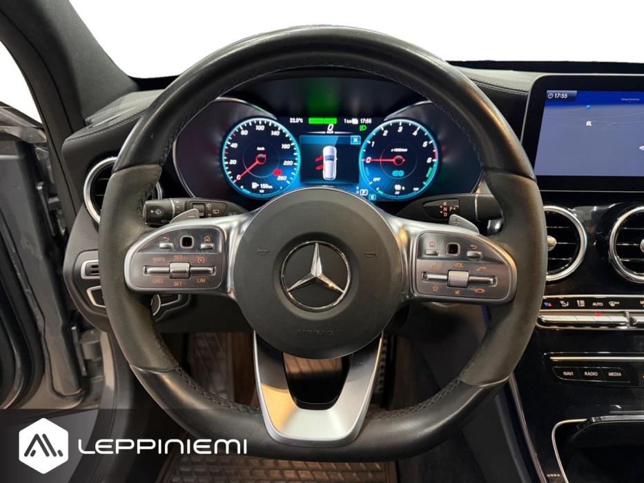 MERCEDES-BENZ C 2021