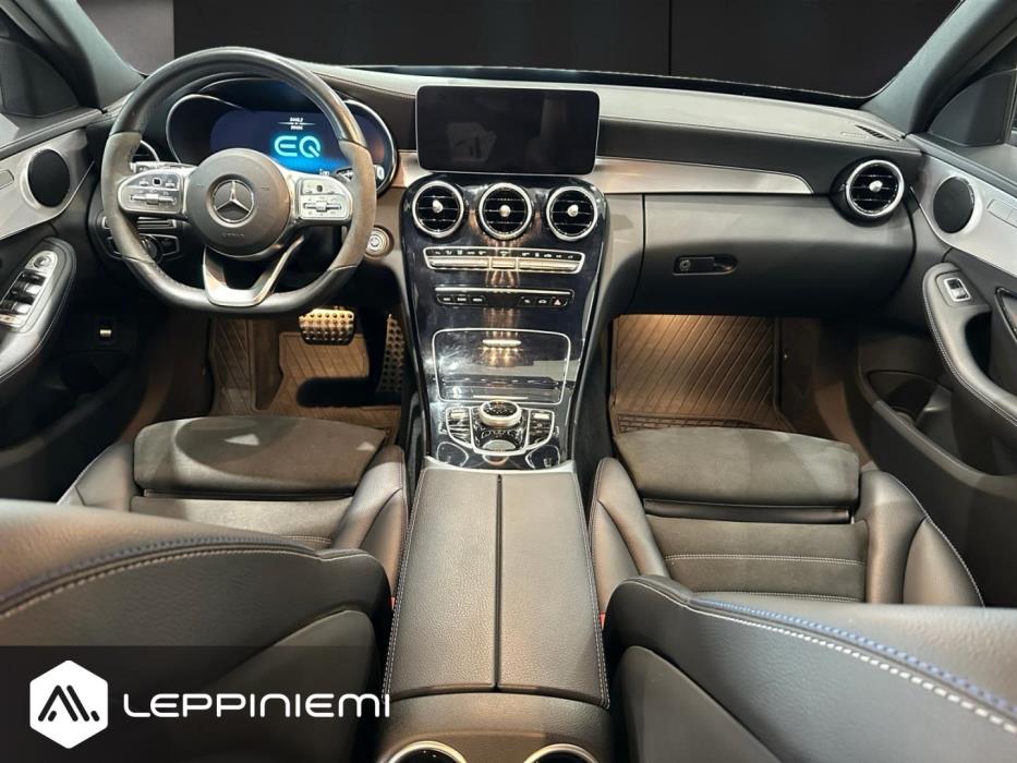MERCEDES-BENZ C 2021