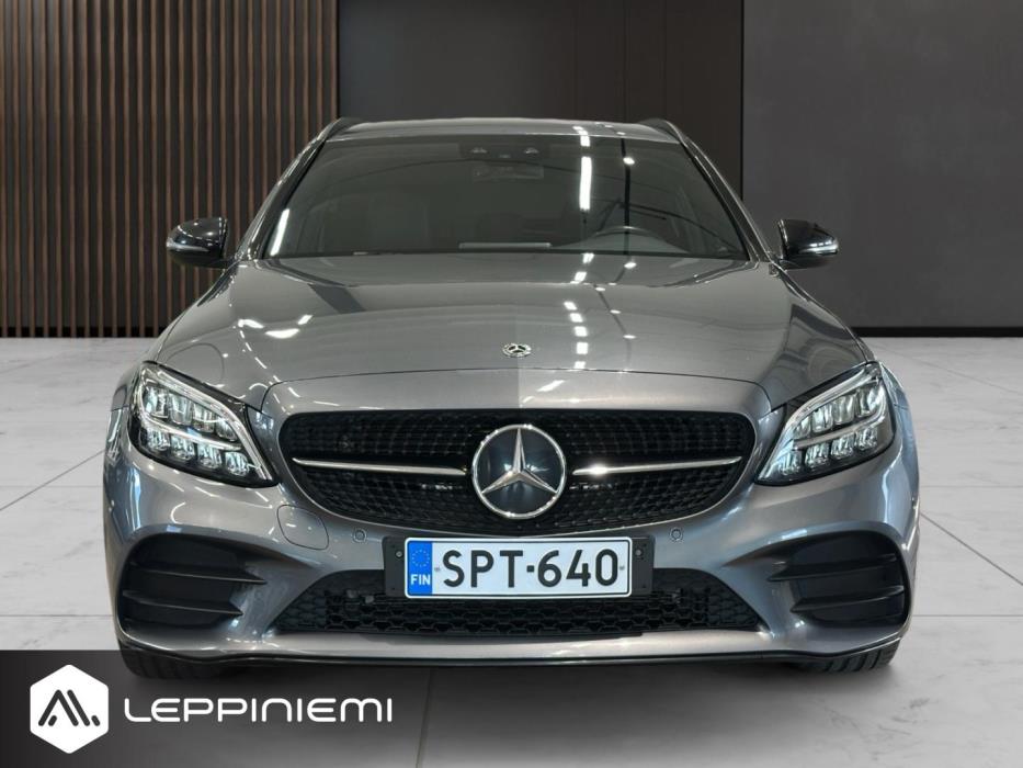 MERCEDES-BENZ C 2021