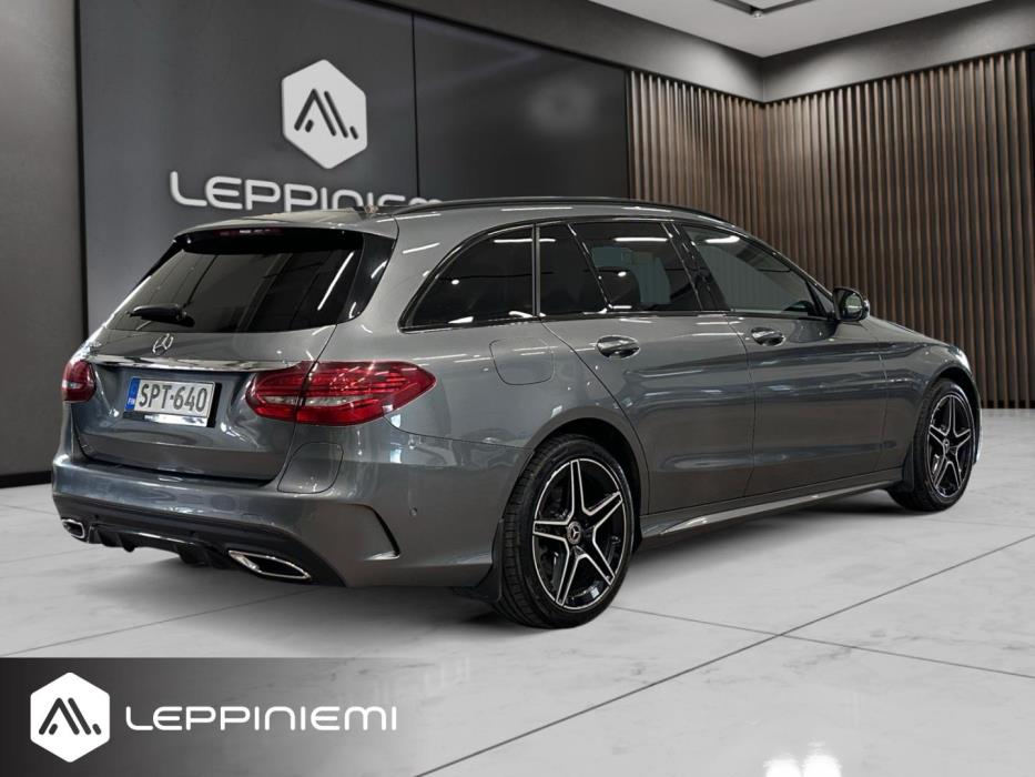 MERCEDES-BENZ C 2021