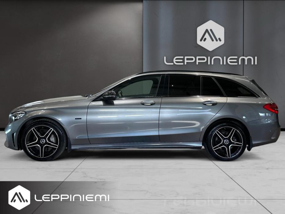 MERCEDES-BENZ C 2021