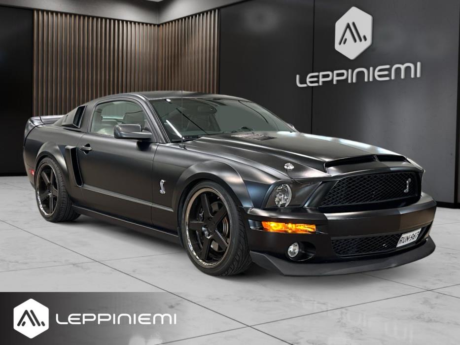FORD Mustang 2008