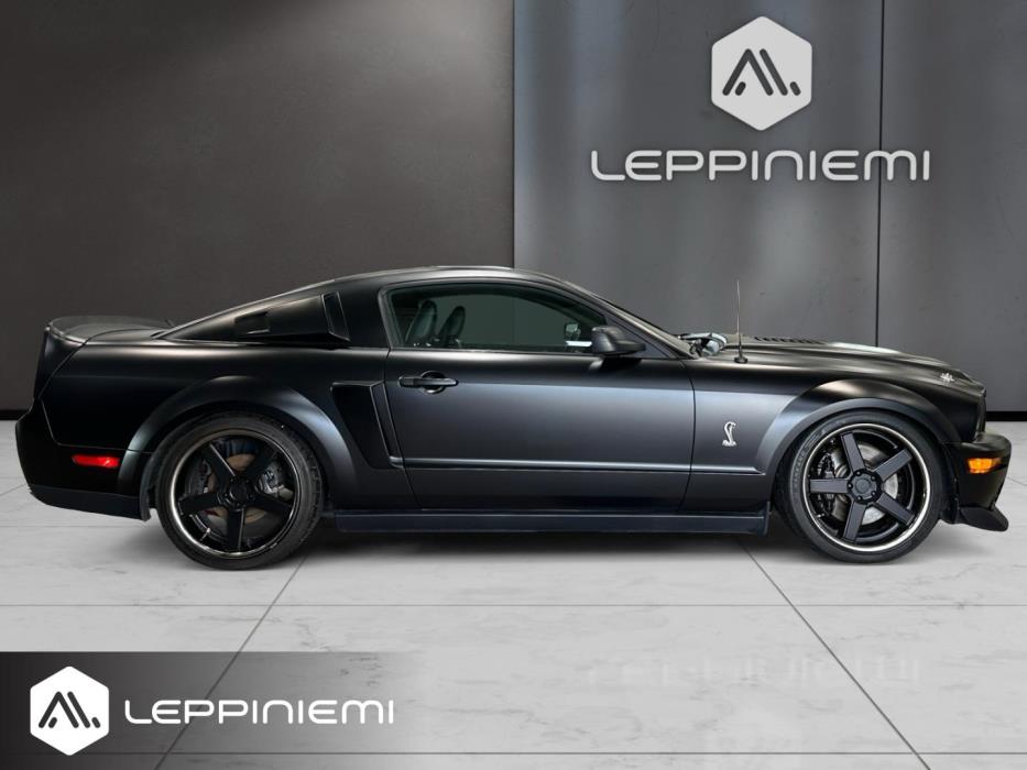 FORD Mustang 2008