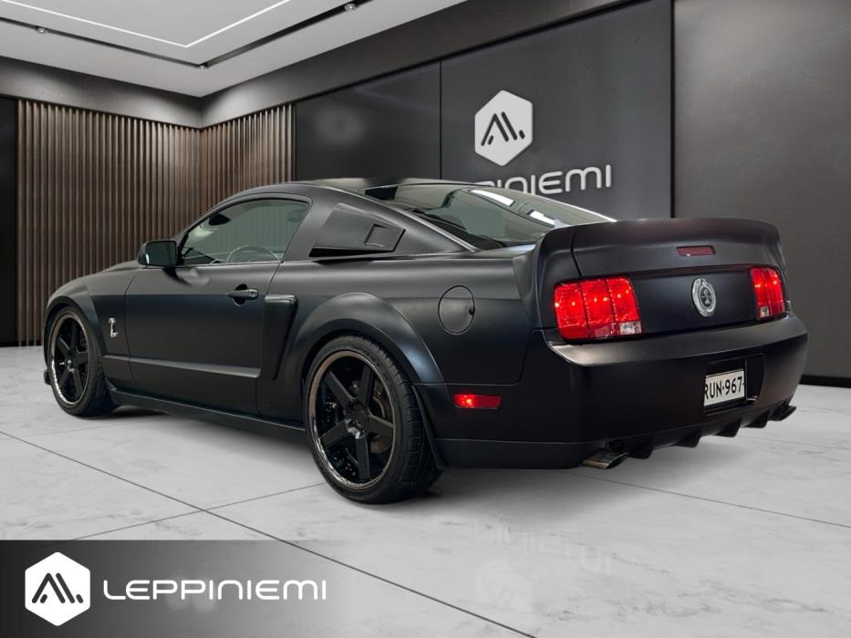 FORD Mustang 2008