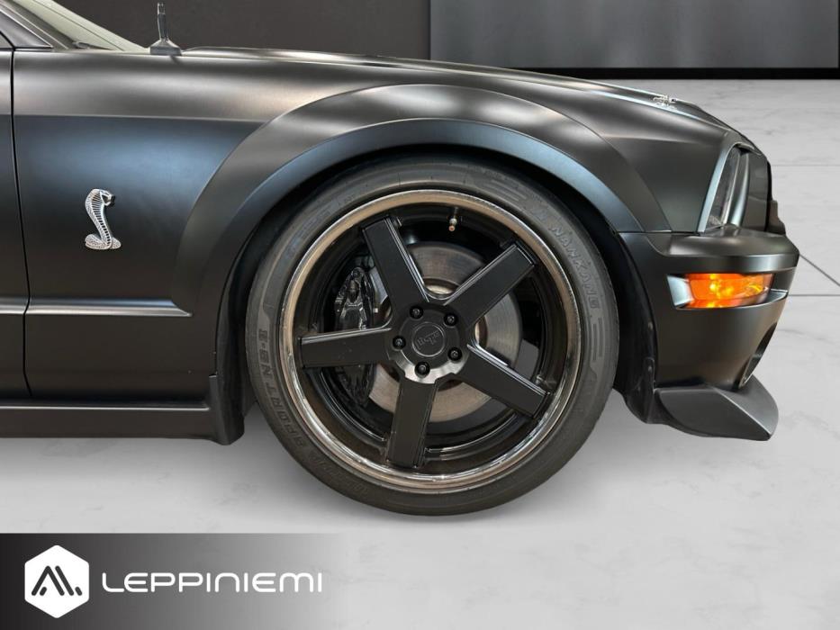 FORD Mustang 2008