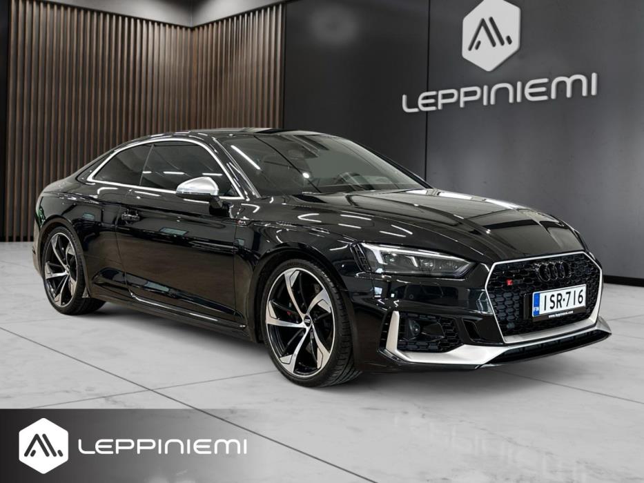 AUDI RS5 2018