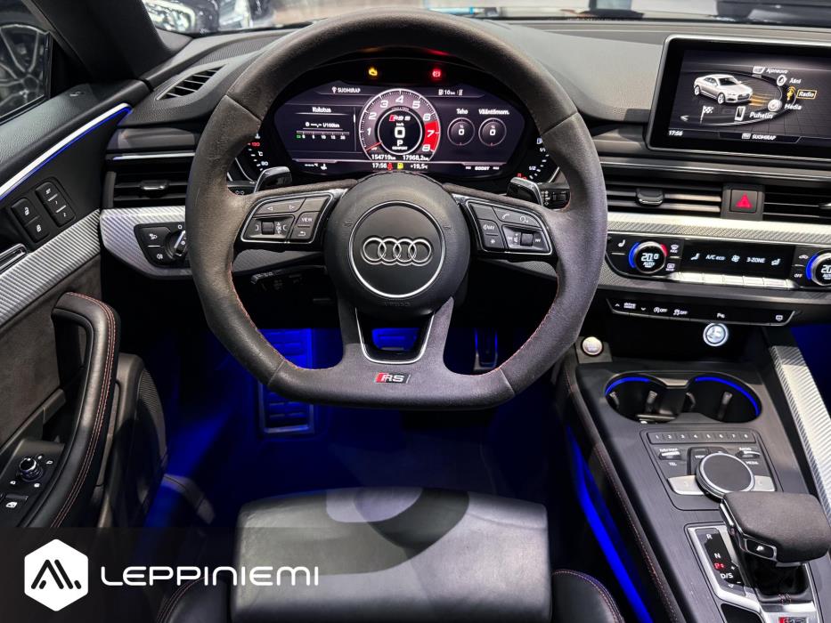 AUDI RS5 2018