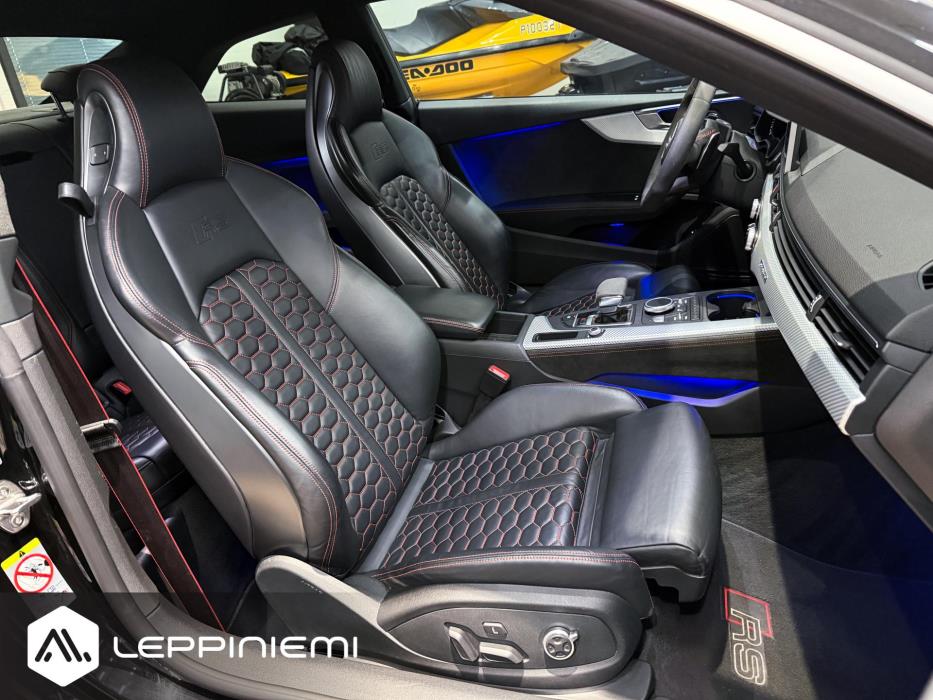 AUDI RS5 2018