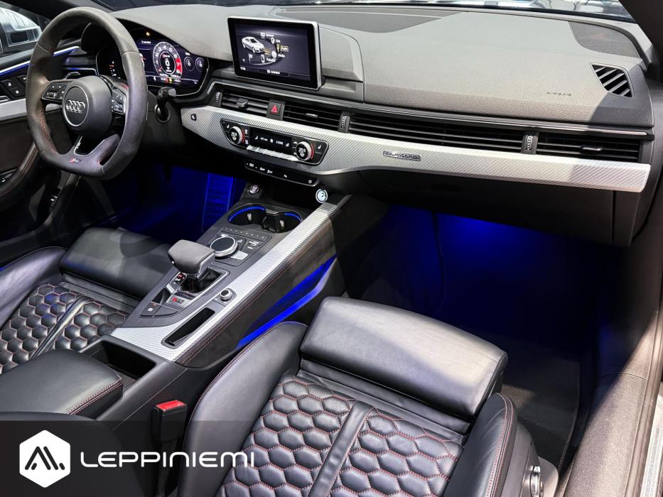 AUDI RS5 2018
