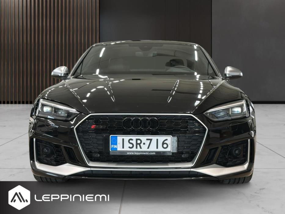 AUDI RS5 2018