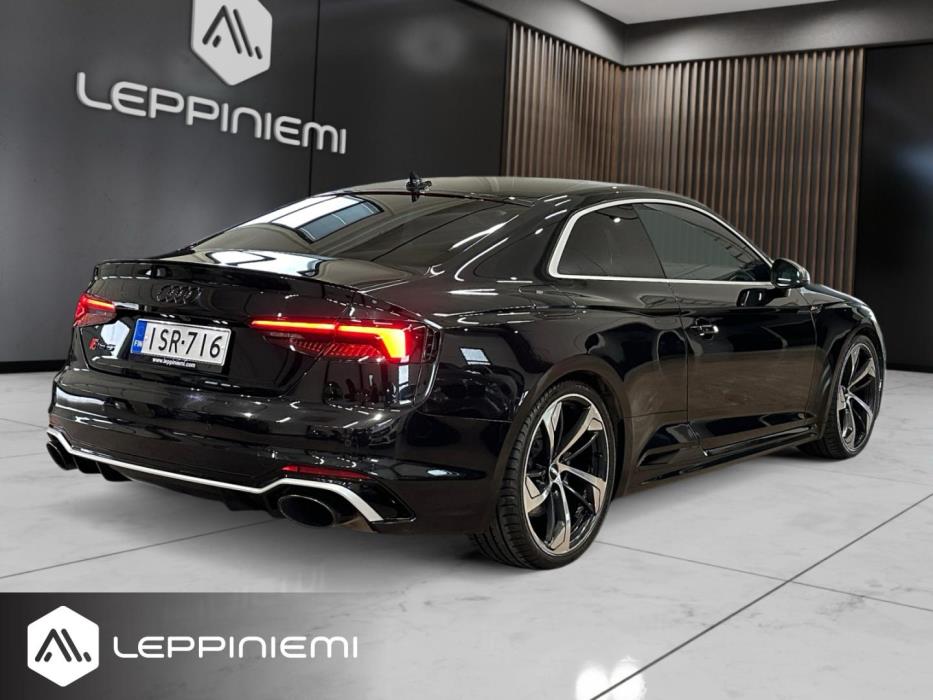 AUDI RS5 2018