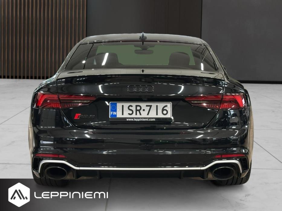 AUDI RS5 2018