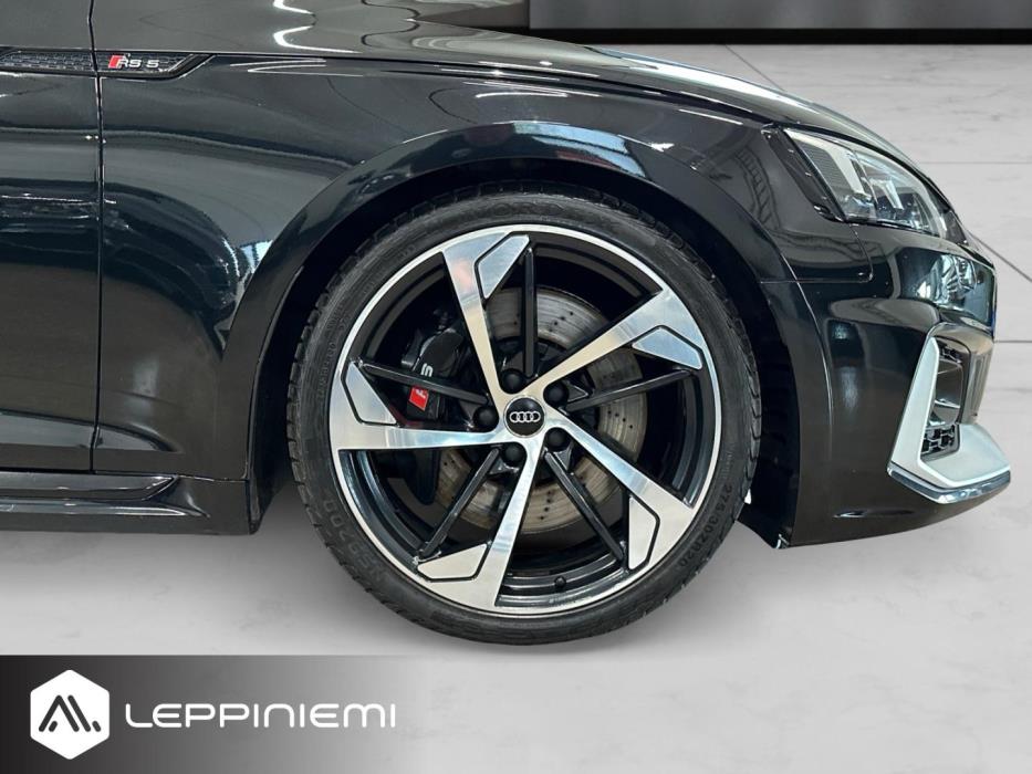 AUDI RS5 2018