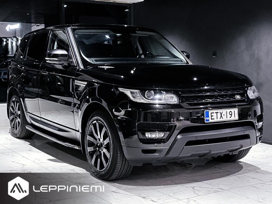 LAND ROVER Range Rover Sport 2014