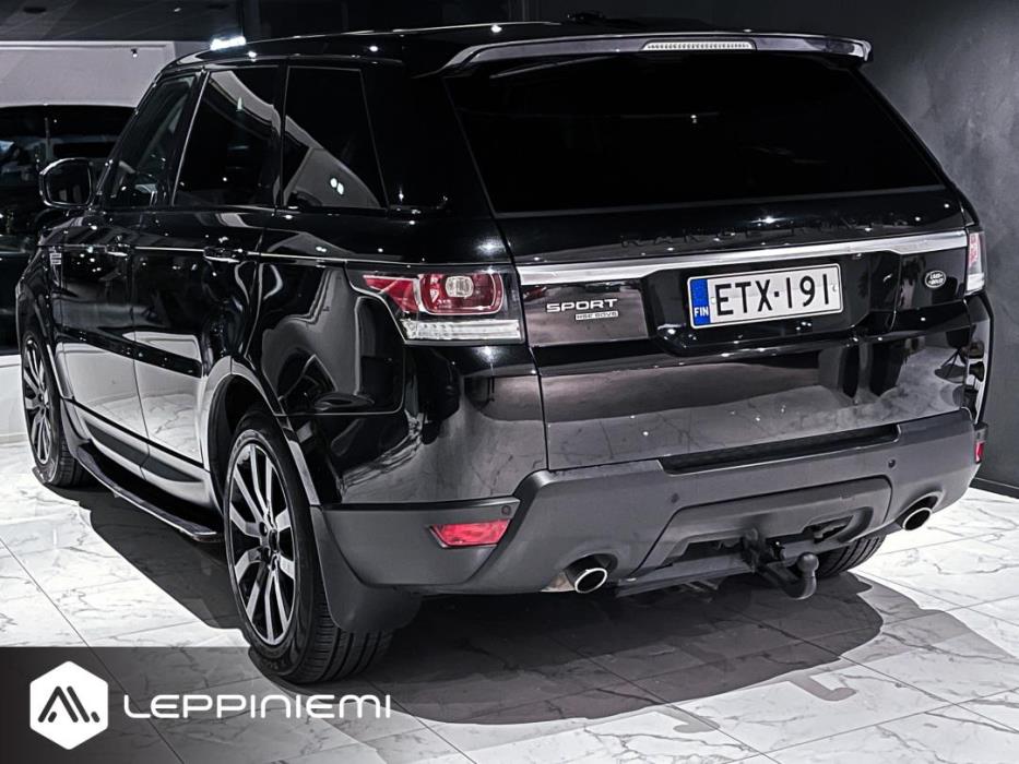 LAND ROVER Range Rover Sport 2014