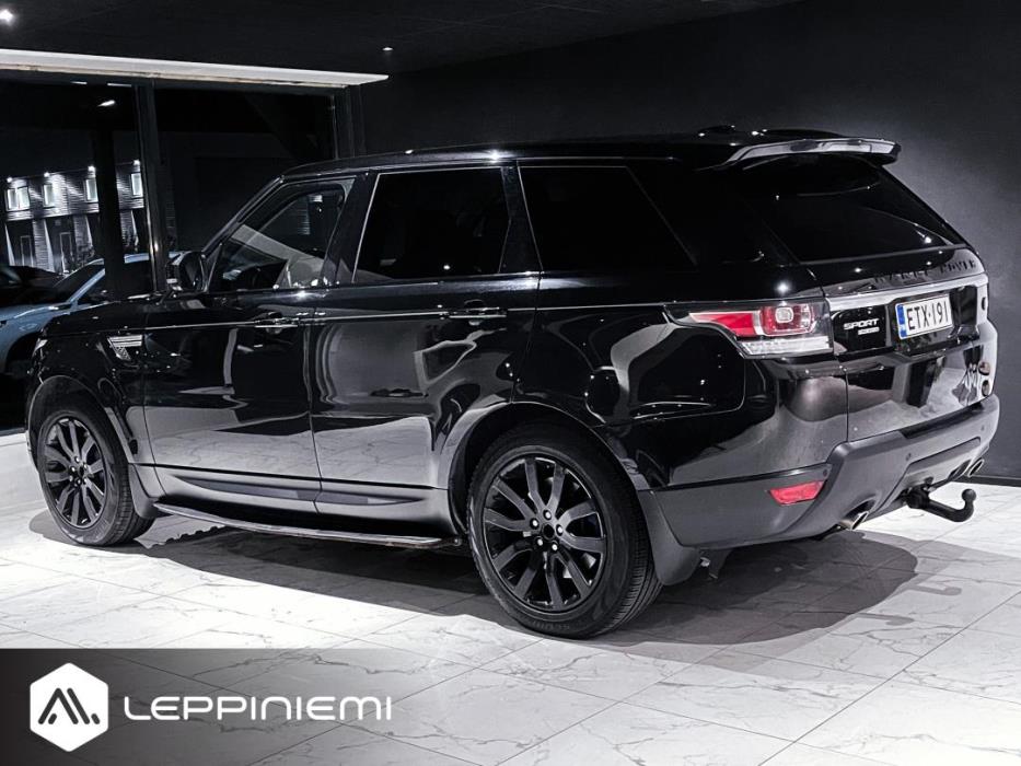 LAND ROVER Range Rover Sport 2014