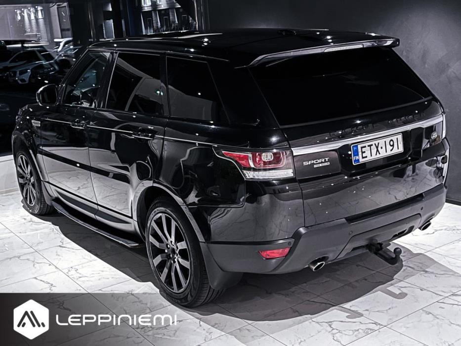 LAND ROVER Range Rover Sport 2014