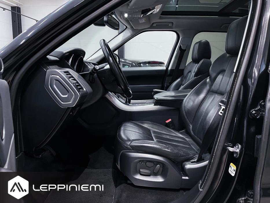 LAND ROVER Range Rover Sport 2014