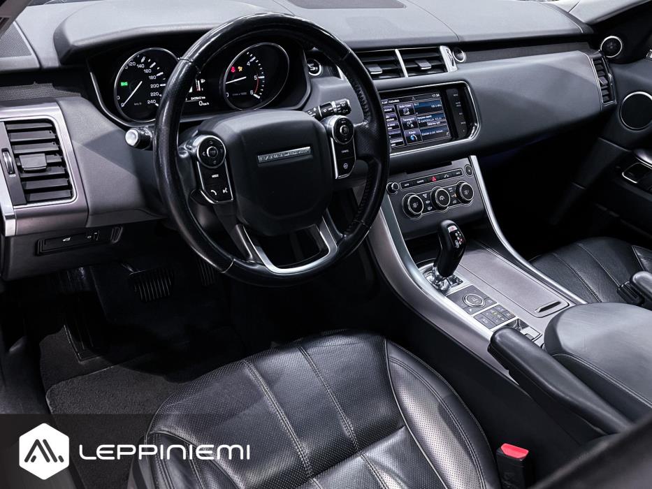 LAND ROVER Range Rover Sport 2014