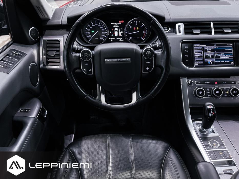 LAND ROVER Range Rover Sport 2014