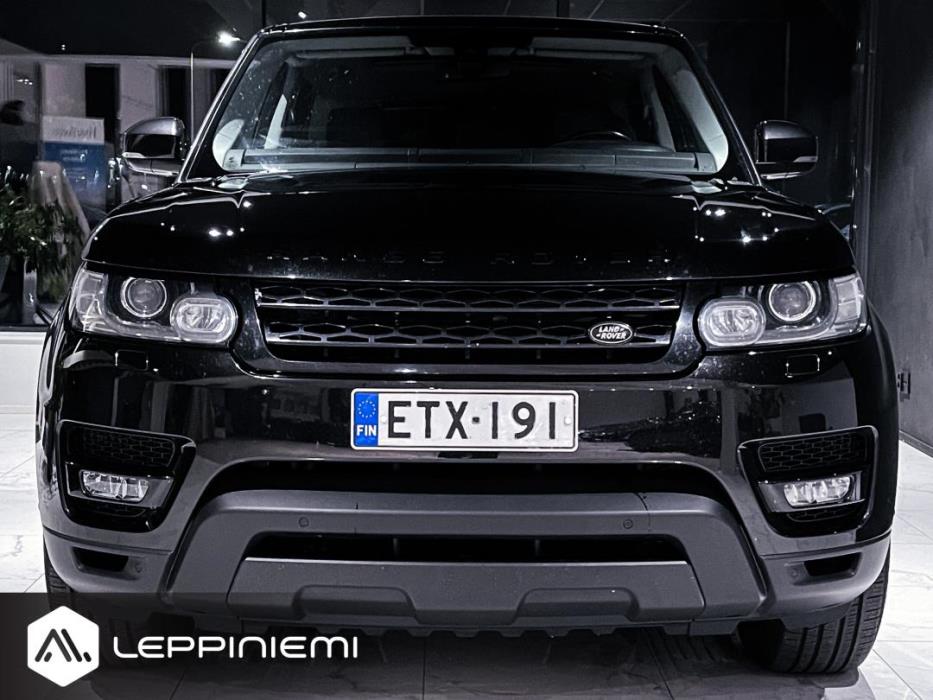 LAND ROVER Range Rover Sport 2014