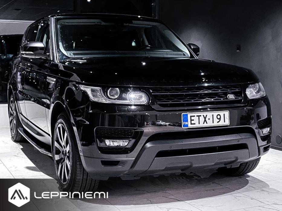 LAND ROVER Range Rover Sport 2014