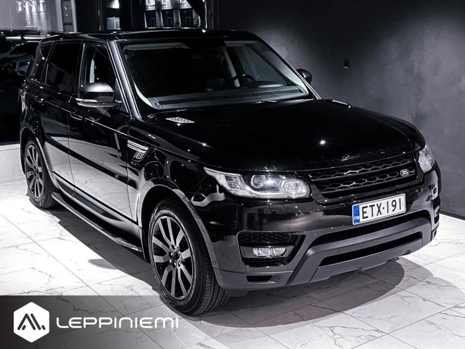 LAND ROVER Range Rover Sport 2014