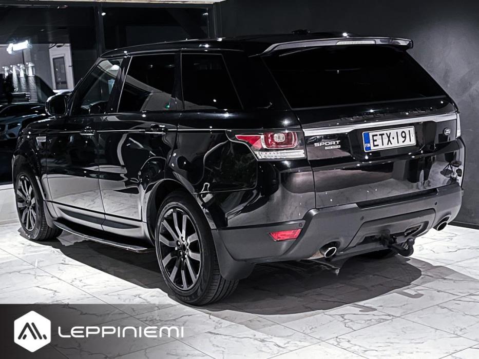 LAND ROVER Range Rover Sport 2014