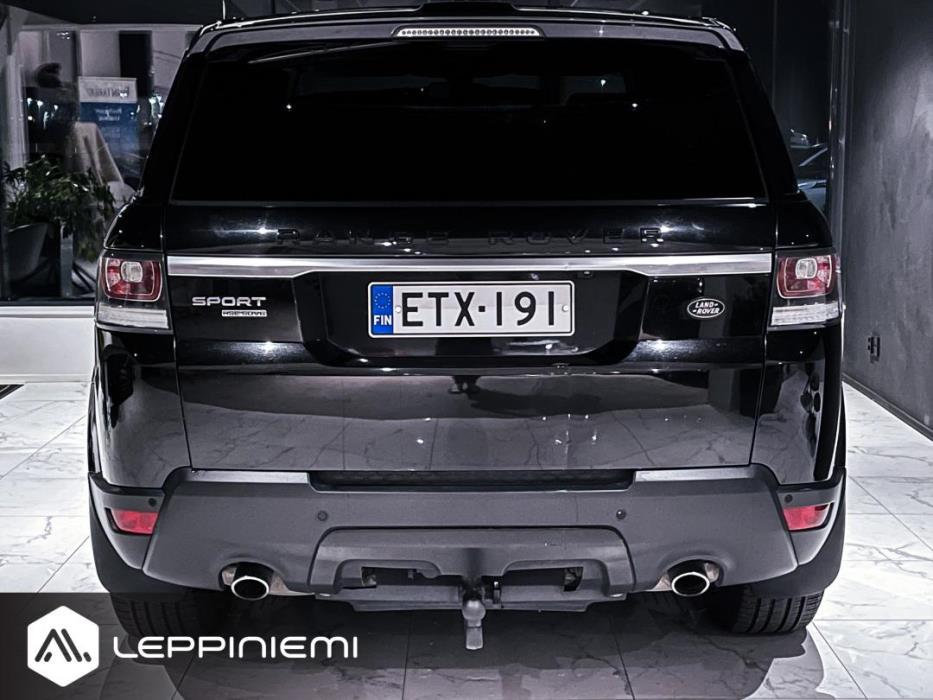 LAND ROVER Range Rover Sport 2014