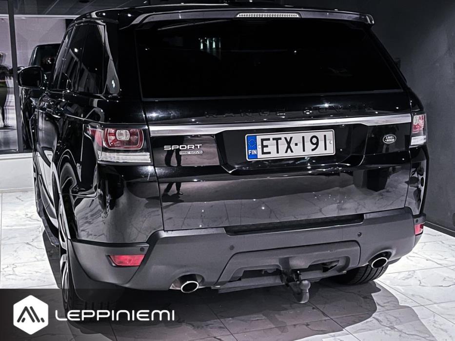 LAND ROVER Range Rover Sport 2014
