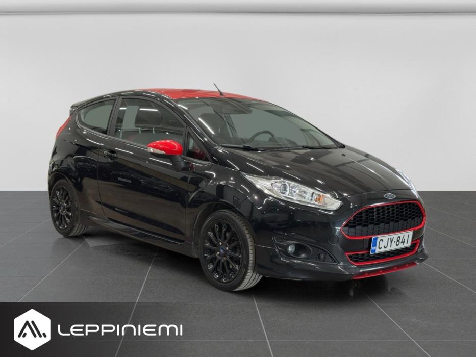 FORD Fiesta 2015
