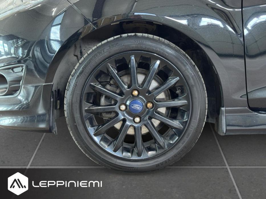 FORD Fiesta 2015