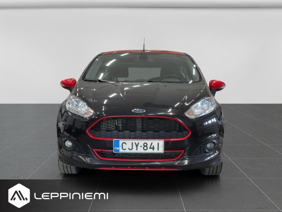FORD Fiesta 2015