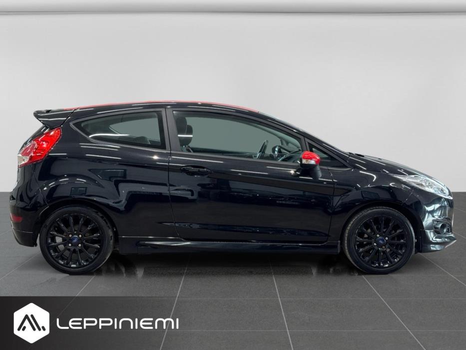 FORD Fiesta 2015
