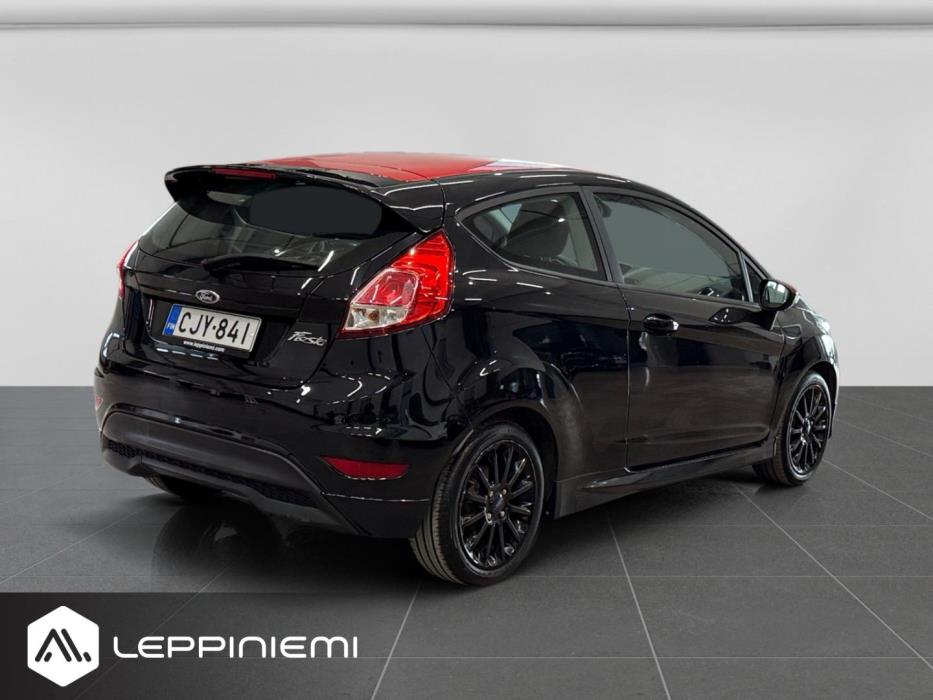 FORD Fiesta 2015