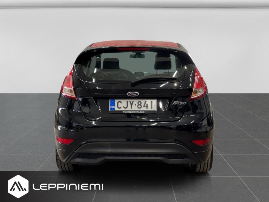 FORD Fiesta 2015